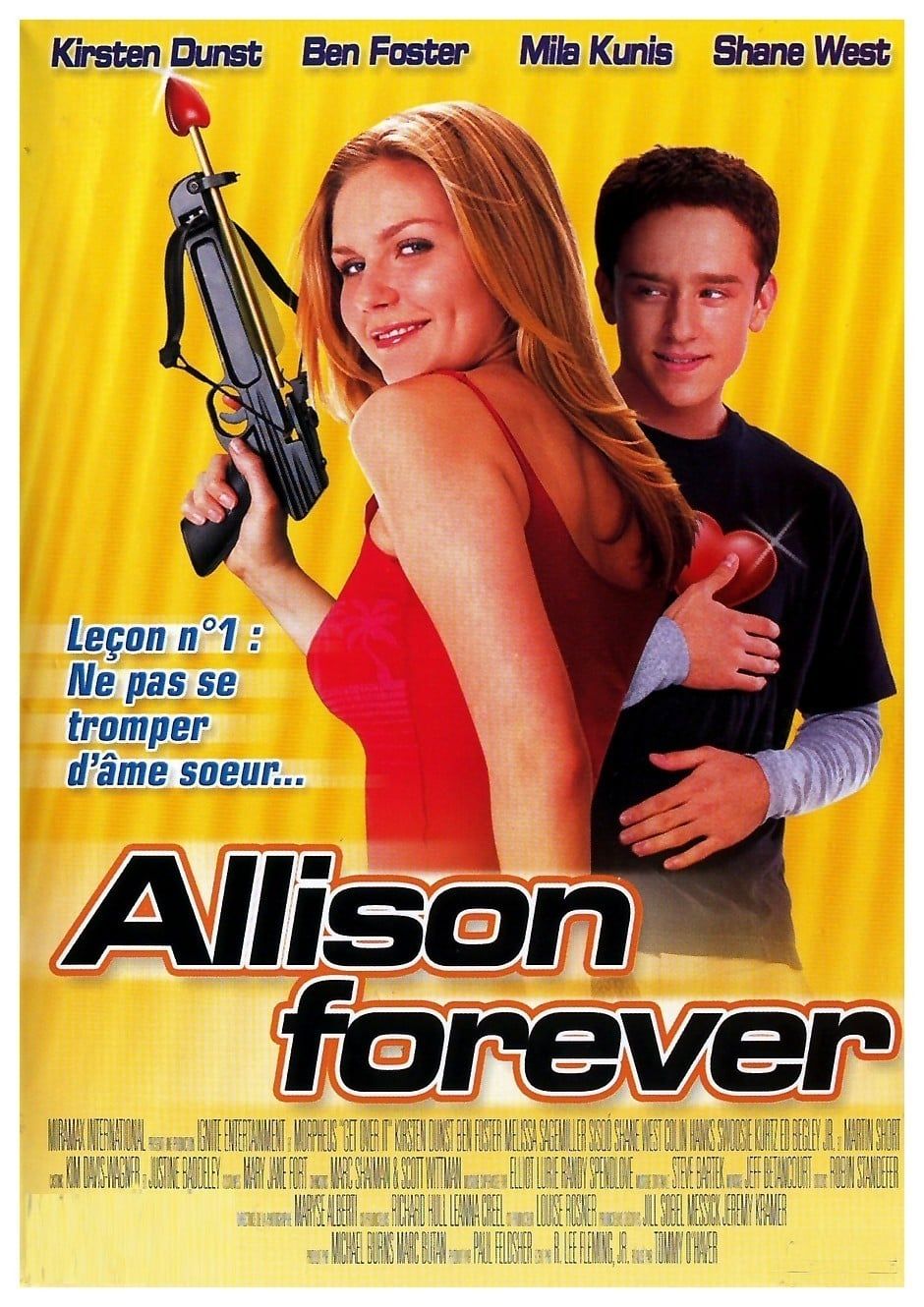 Allison Forever image
