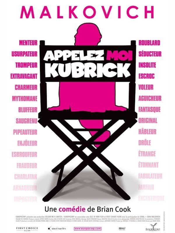 Appelez-moi Kubrick image