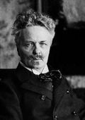 August Strindberg image