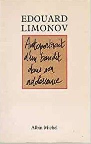 Autoportrait d'un bandit dans son adolescence image