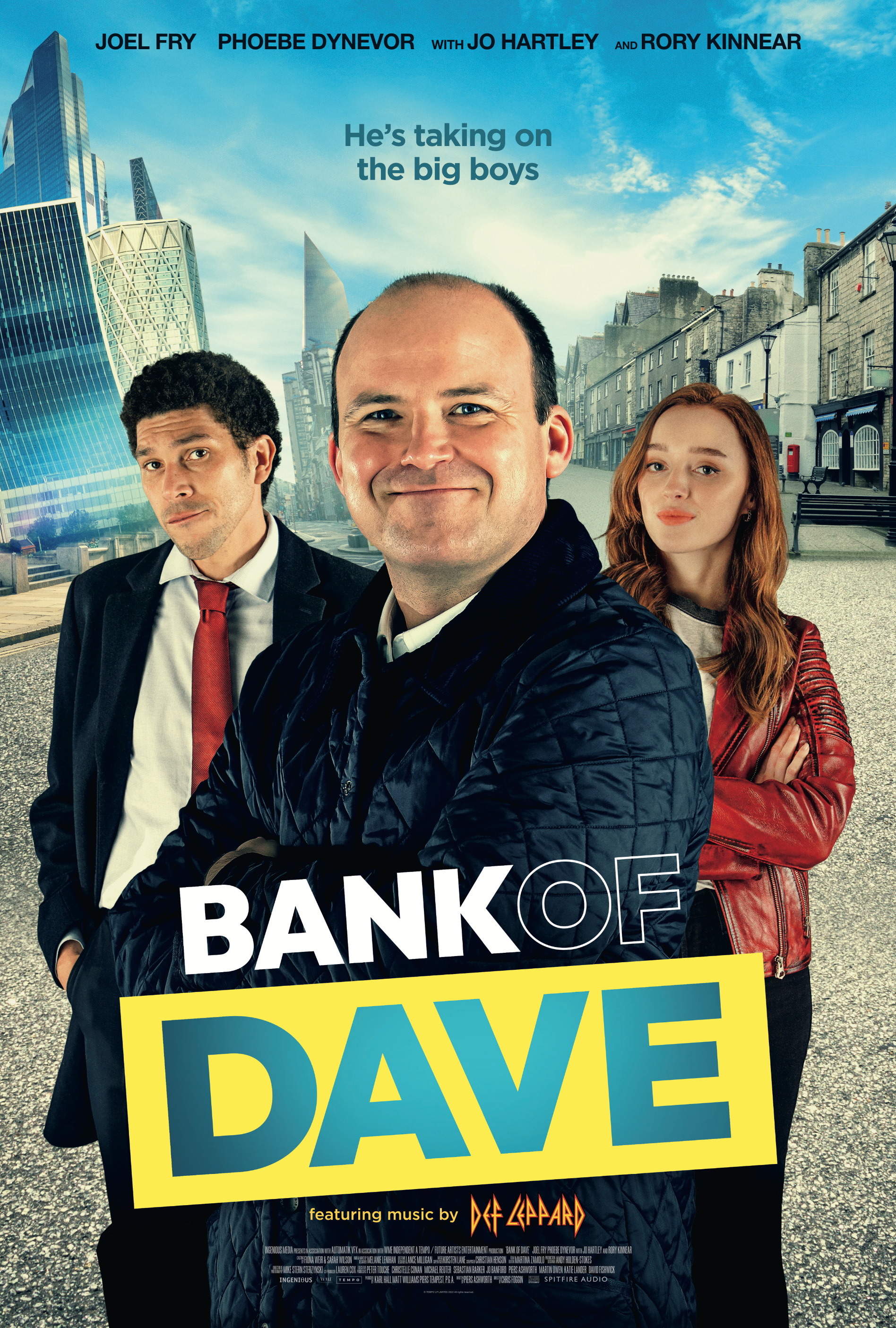 Bank of Dave image