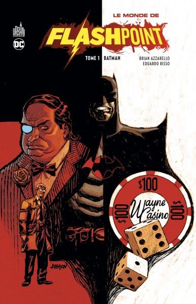 Batman - Le monde de Flashpoint, tome 1 image