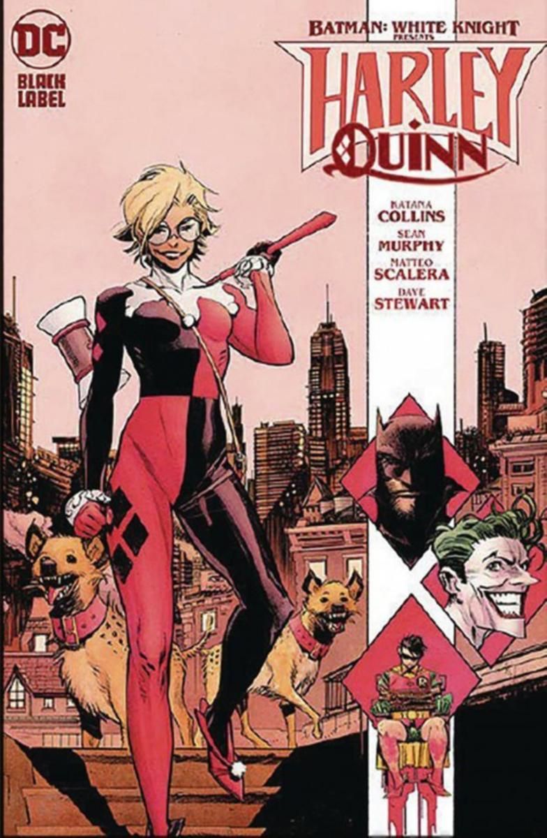 Batman: White Knight: Harley Quinn image