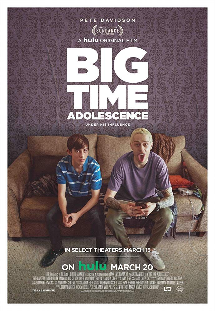Big Time Adolescence image