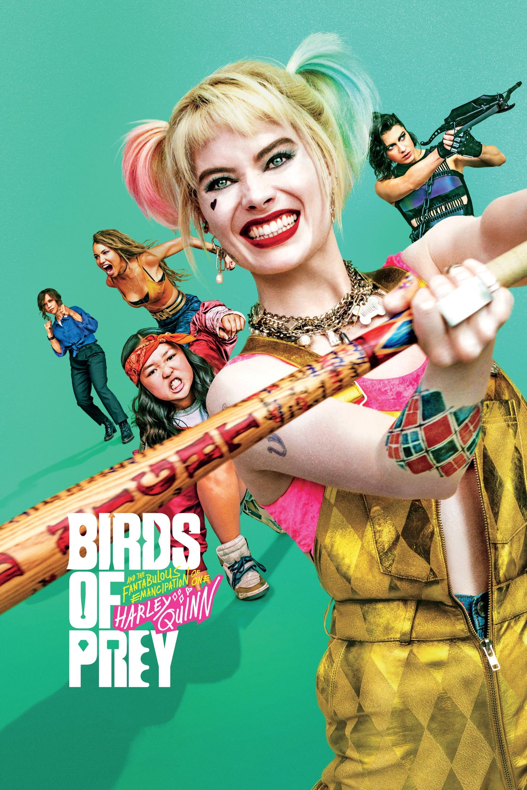 Birds of Prey (et la Fantabuleuse Histoire de Harley Quinn) image