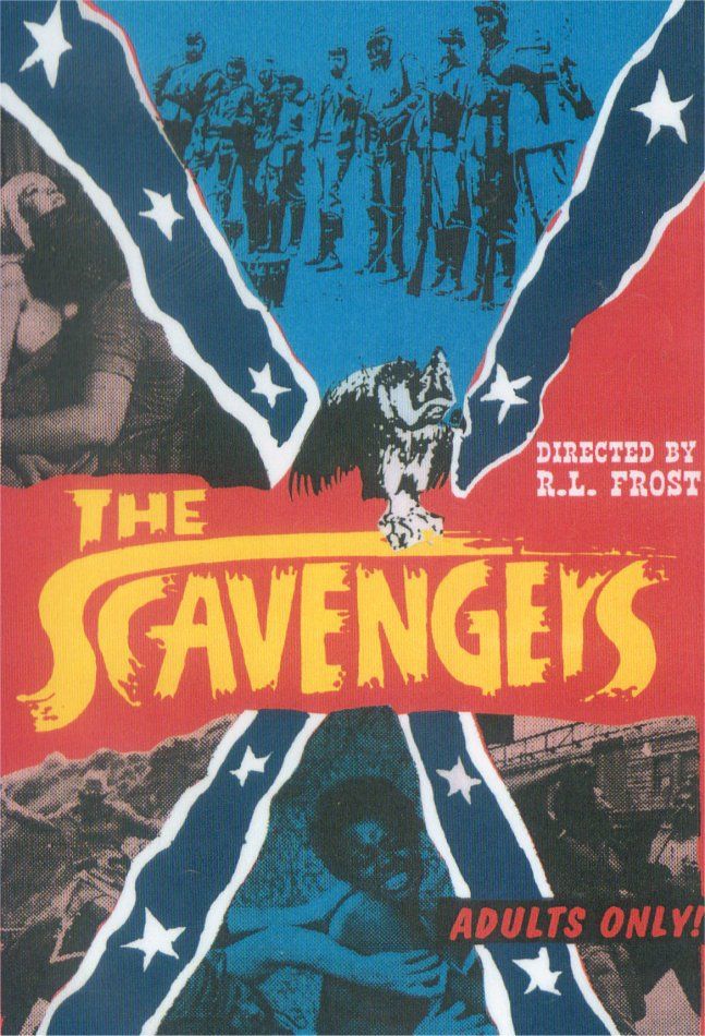 Cache ta femme, prends ton fusil, voici les scavengers image