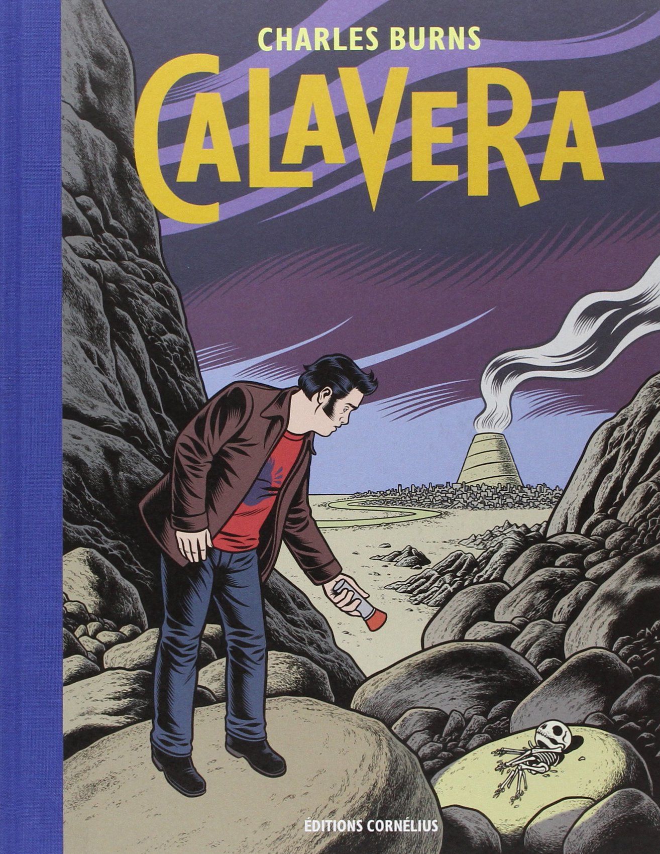 Calavera - Toxic, tome 3 image