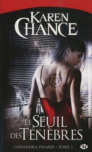 Cassandra Palmer - Le Seuil des ténèbres, tome 1 image