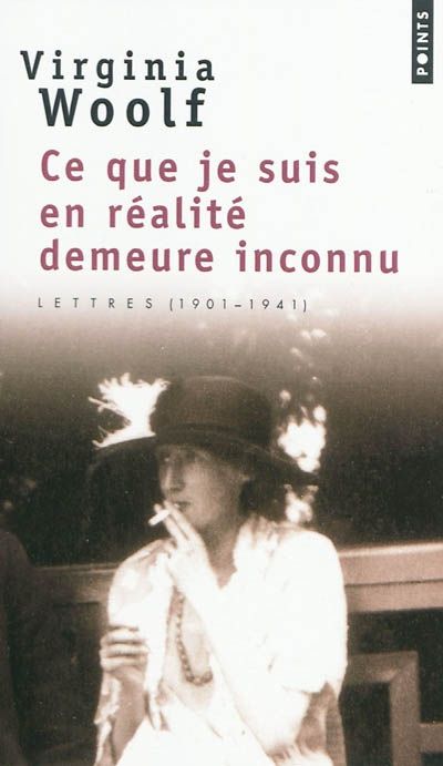 Ce que je suis en réalité demeure inconnu image