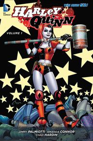 Complètement marteau - Harley Quinn, tome 1 image