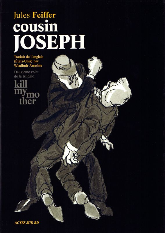 Cousin Joseph - Kill my mother, tome 2 image