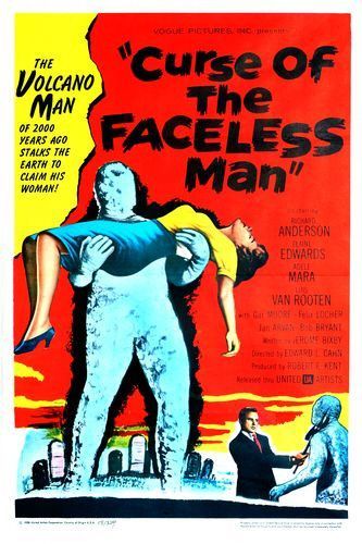 Curse of the Faceless Man image