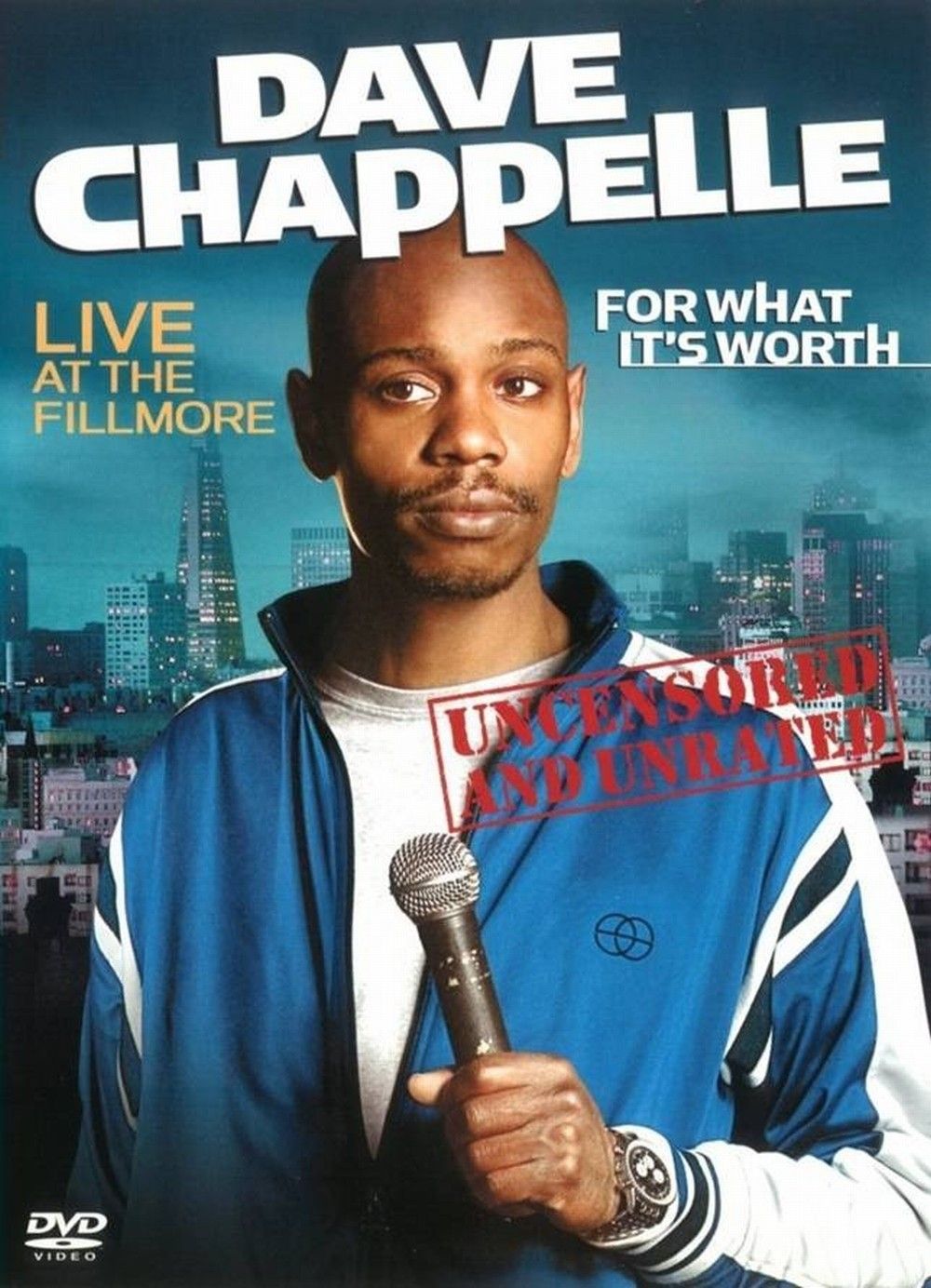 Dave Chappelle: For What It's Worth image