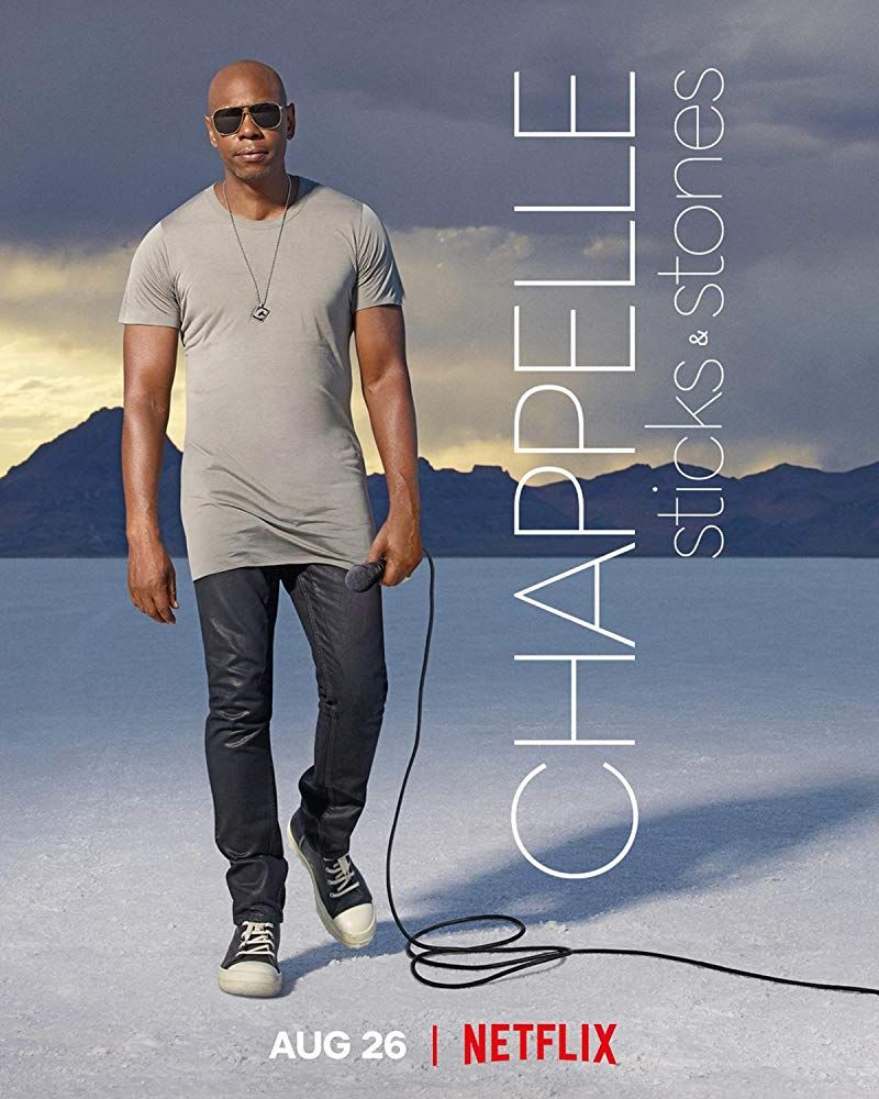 Dave Chappelle : Sticks & Stones image