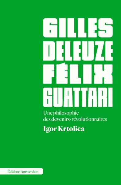 Deleuze et Guattari image