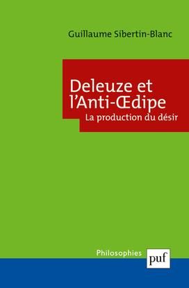 Deleuze et L'anti-Oedipe image