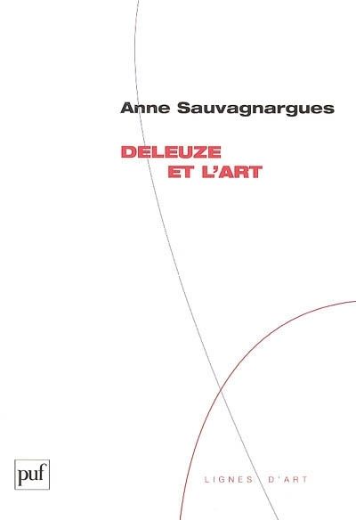 Deleuze et l'art image