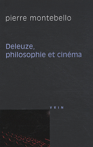 Deleuze, philosophie et cinéma image