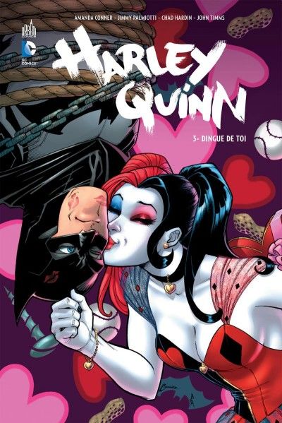 Dingue de toi - Harley Quinn, tome 3 image