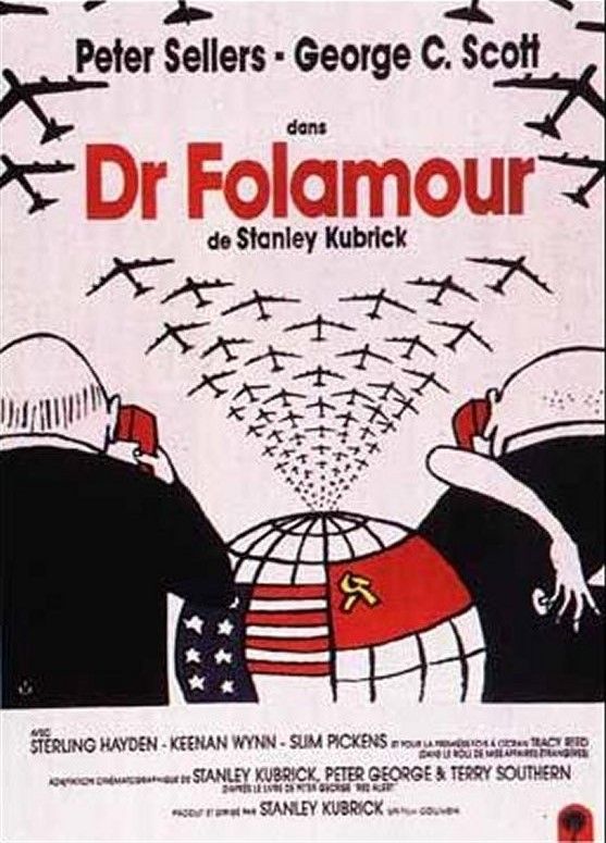 Docteur Folamour image