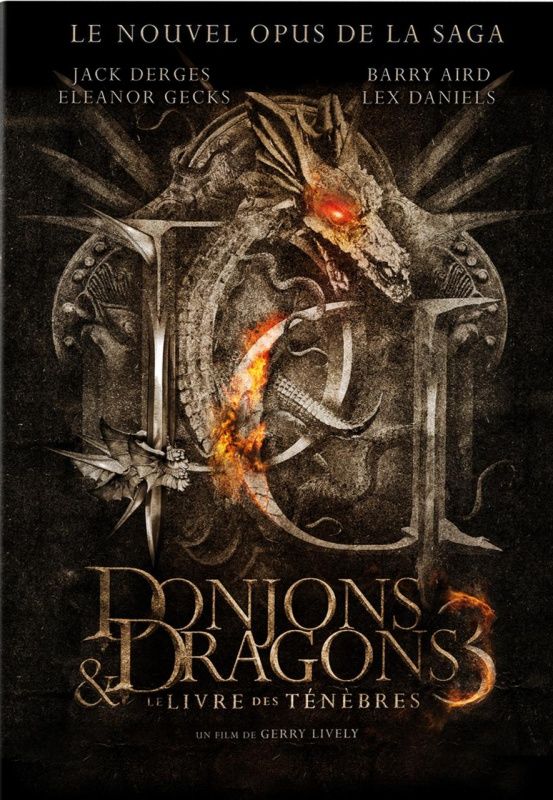 Donjons & Dragons 3 : Le Livre des ténèbres image