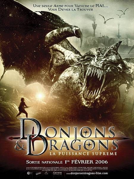 Donjons & Dragons : La Puissance suprême image
