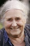 Doris Lessing image