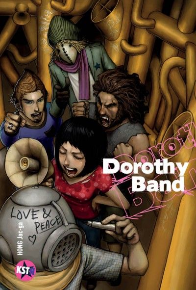 Dorothy Band, tome 1 image