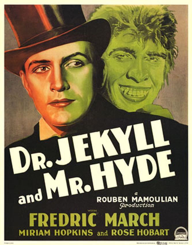 Dr. Jekyll et Mr. Hyde image