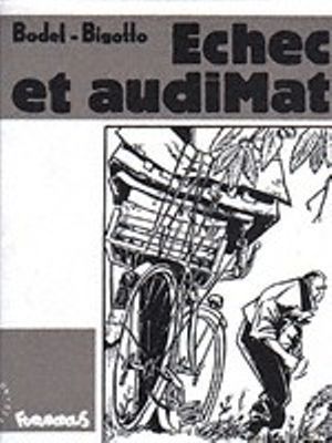 Echec et audimat - Arthur Peyremolle, tome 1 image