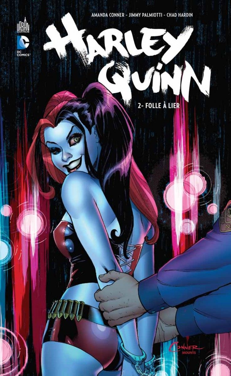 Folle à lier - Harley Quinn, tome 2 image