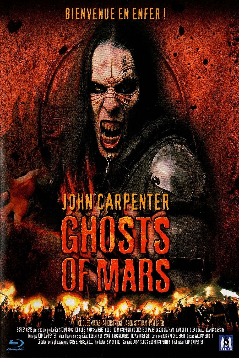 Ghosts of Mars image