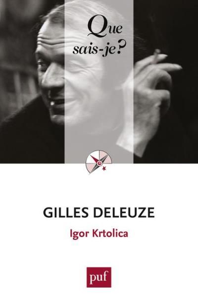 Gilles Deleuze image