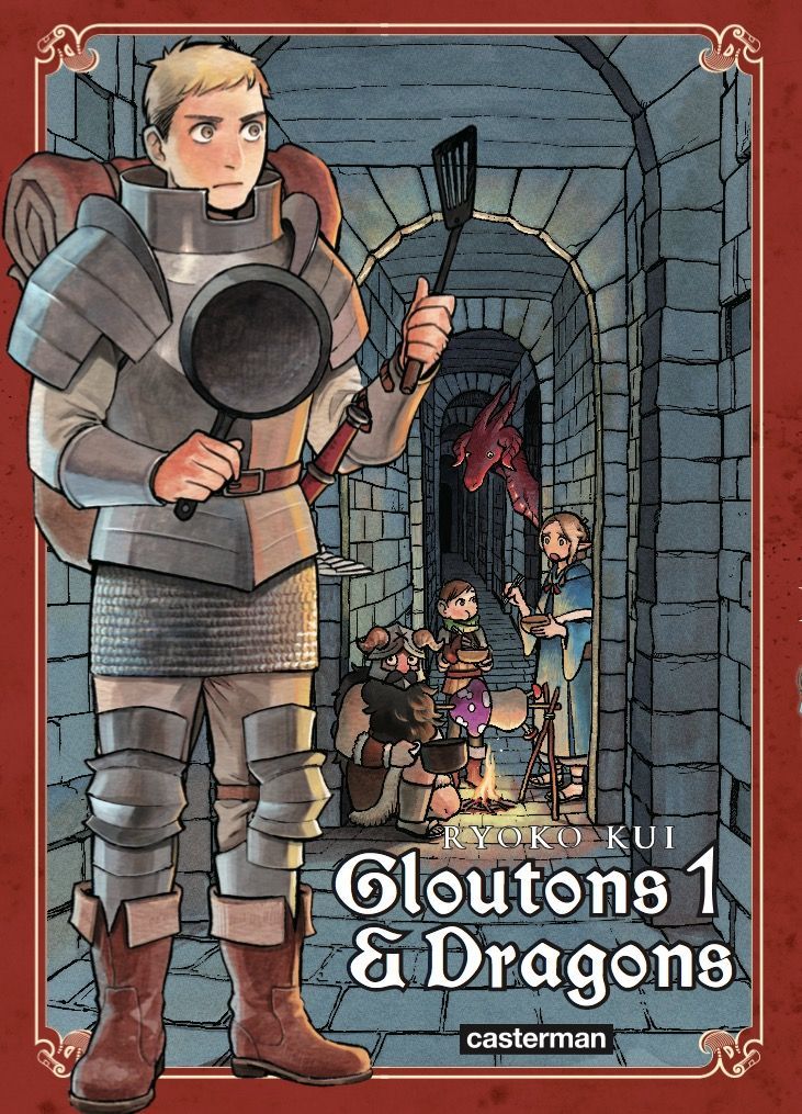 Gloutons & Dragons, tome 1 image