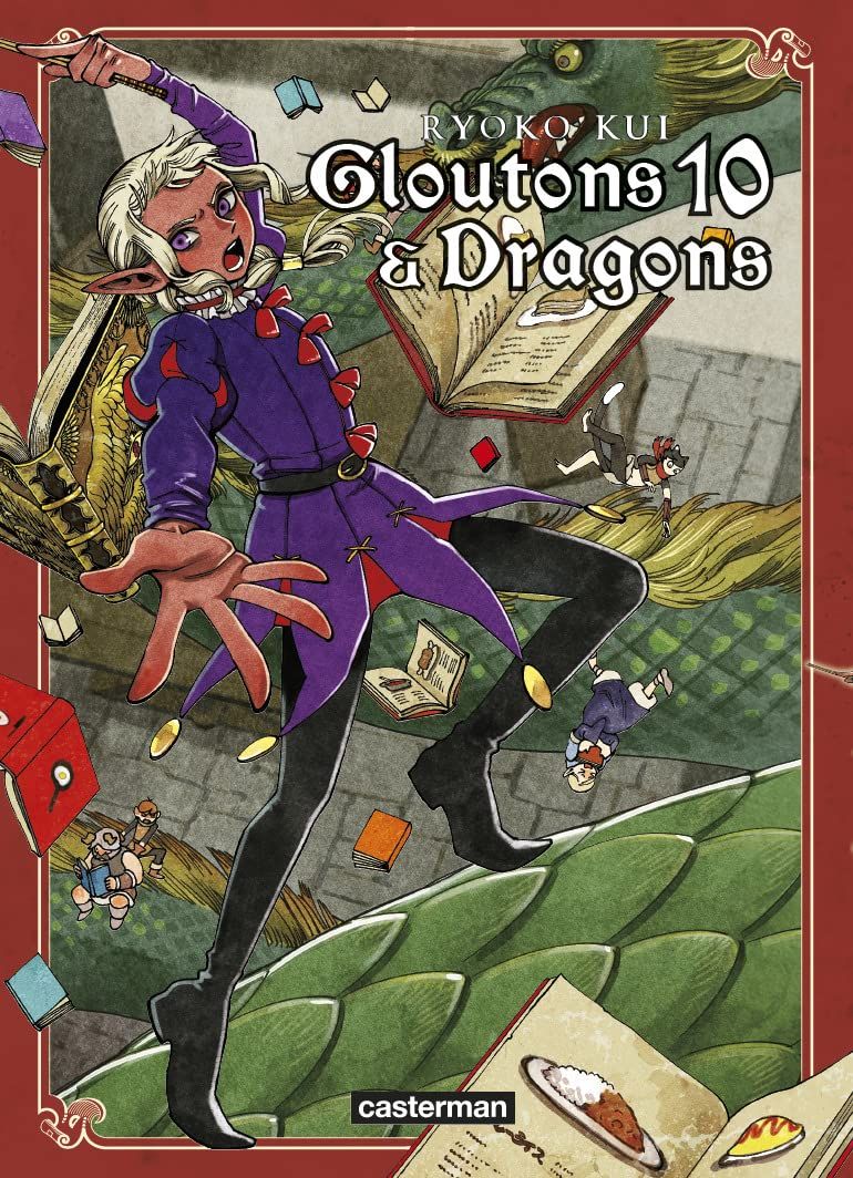 Gloutons & Dragons, tome 10 image