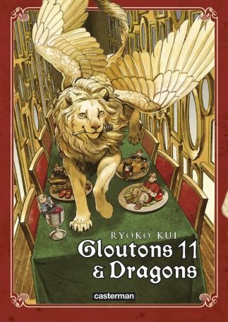 Gloutons & Dragons, tome 11 image