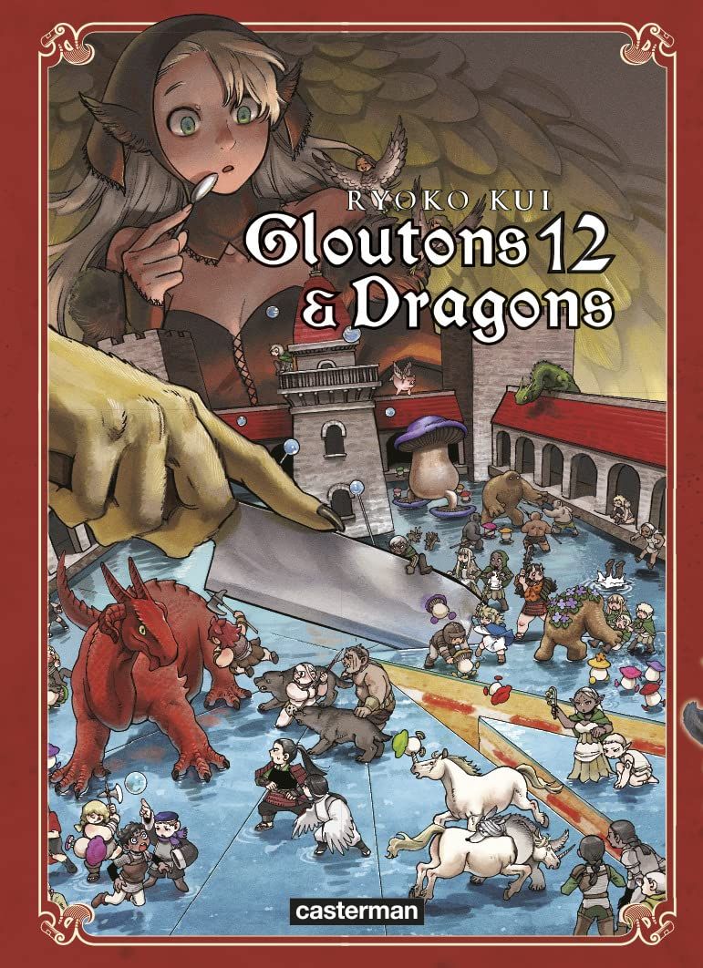 Gloutons & Dragons, tome 12 image