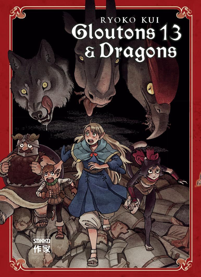 Gloutons & Dragons, tome 13 image