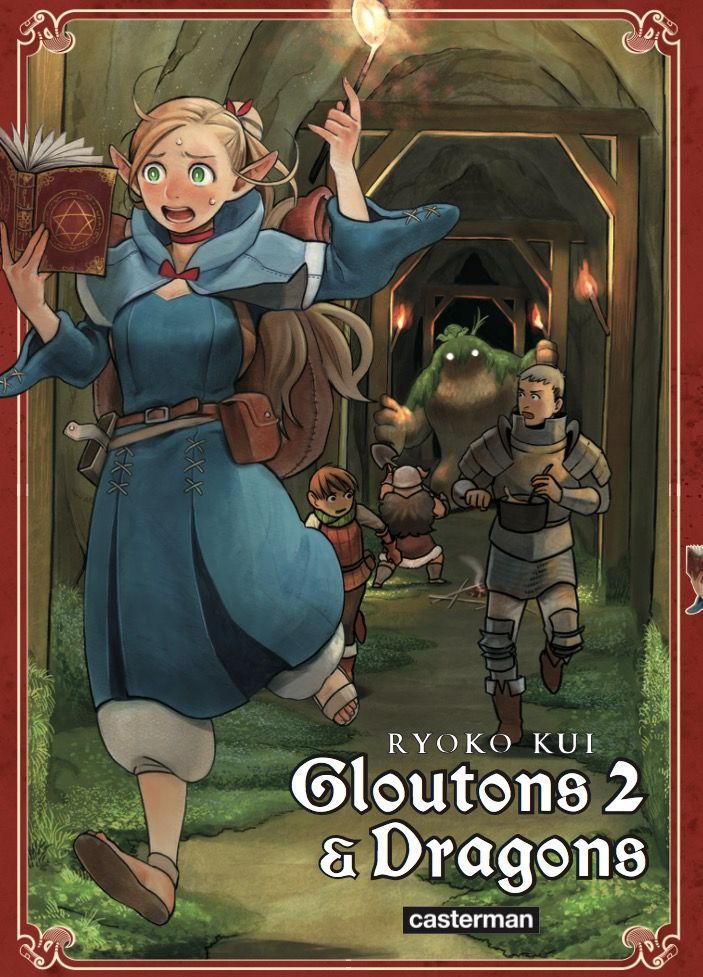 Gloutons & Dragons, tome 2 image