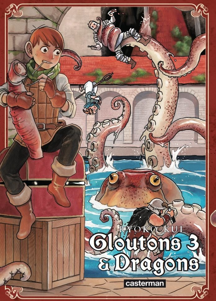 Gloutons & Dragons, tome 3 image