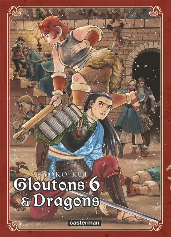 Gloutons & Dragons, tome 6 image