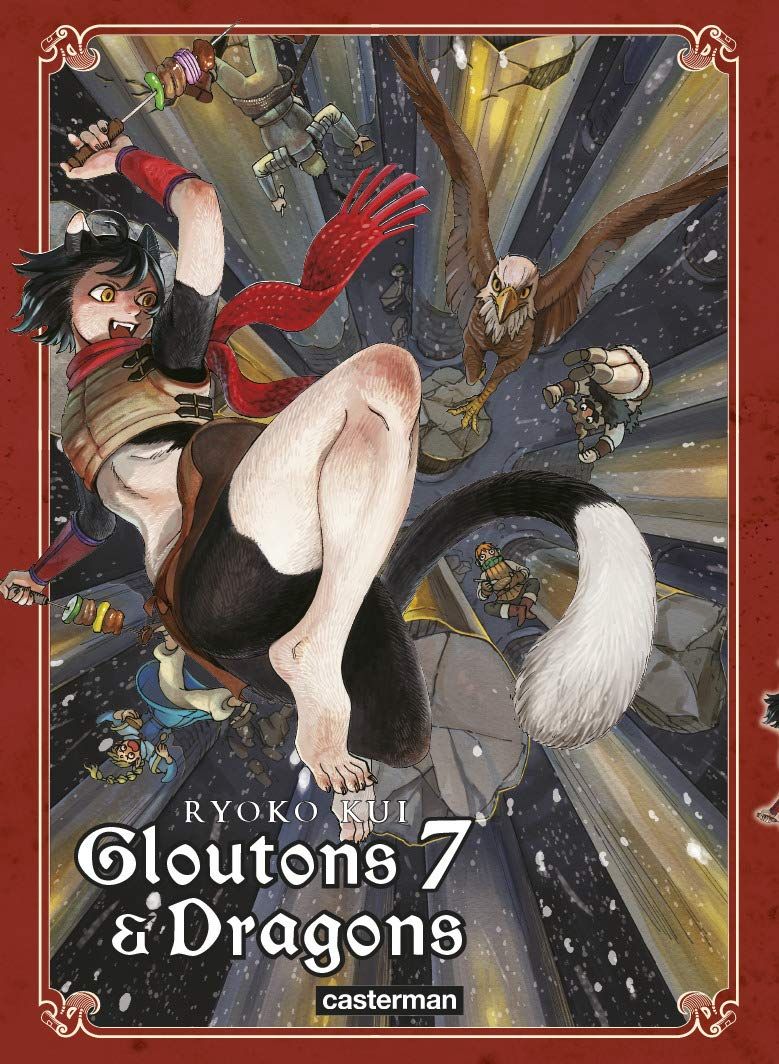 Gloutons & Dragons, tome 7 image