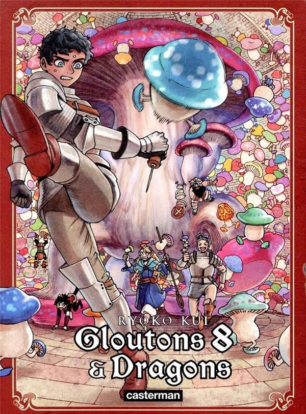 Gloutons & Dragons, tome 8 image