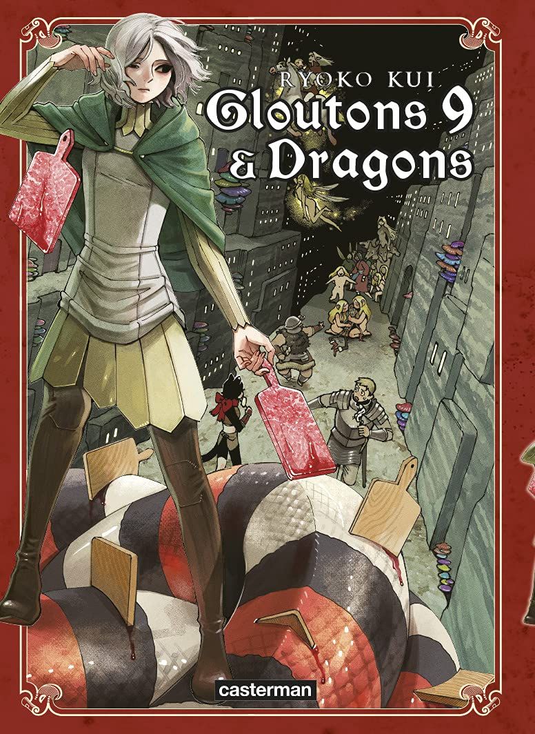 Gloutons & Dragons, tome 9 image