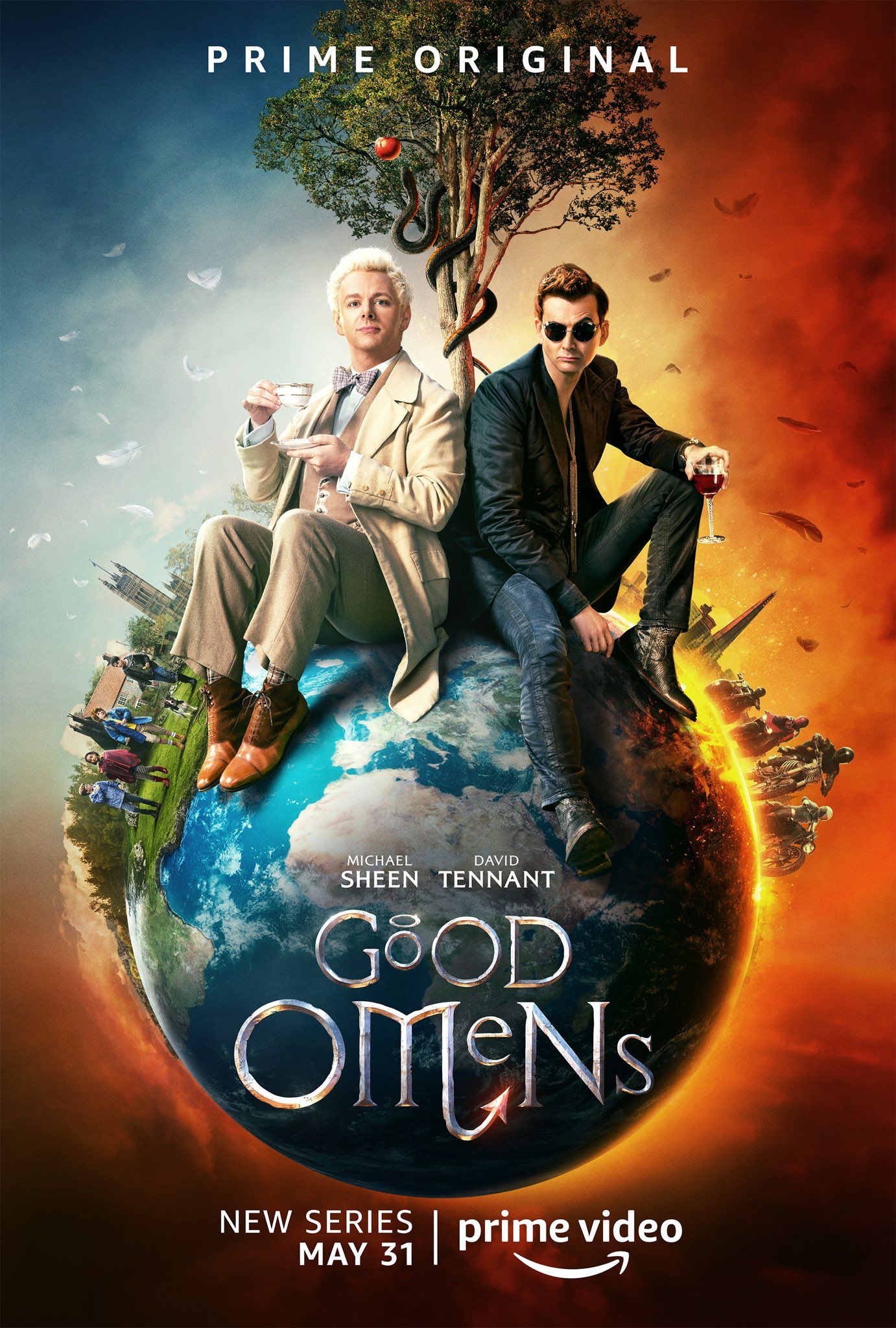 Good Omens image