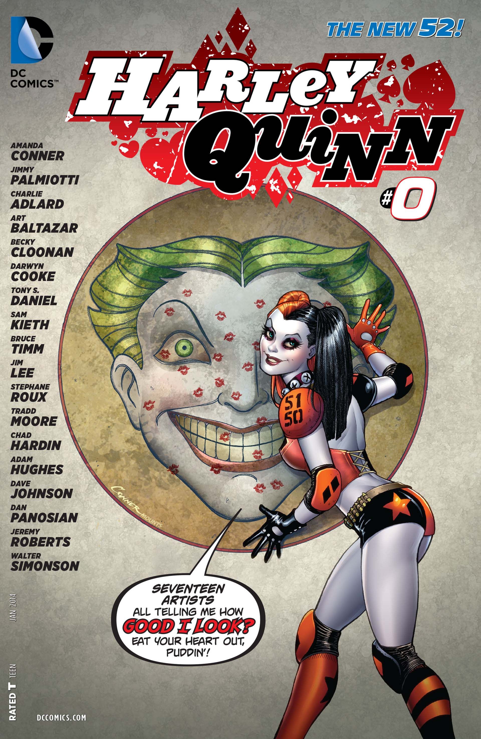 Harley Quinn (2014 - 2016) image