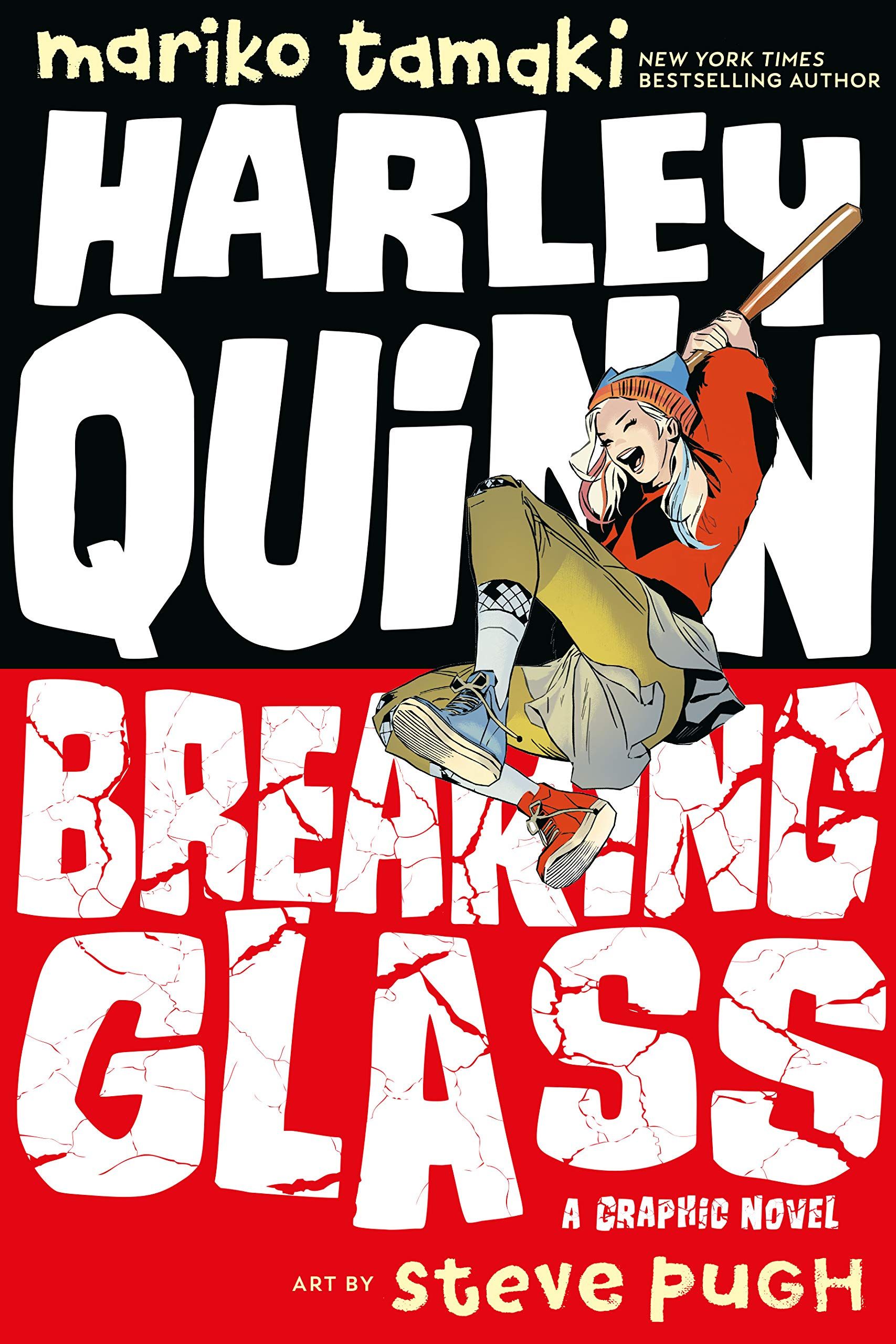 Harley Quinn : Breaking Glass image