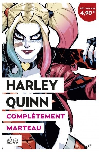 Harley Quinn : Complètement marteau - Le Meilleur de DC Comics, tome 3 image