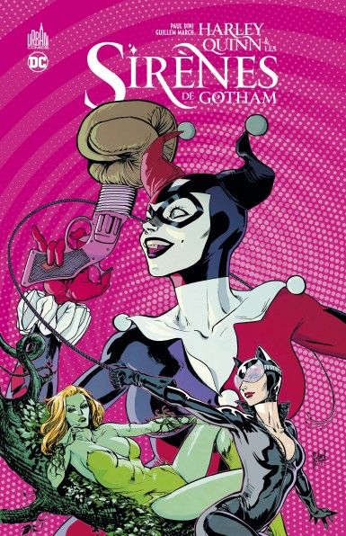 Harley Quinn & les sirènes de Gotham image