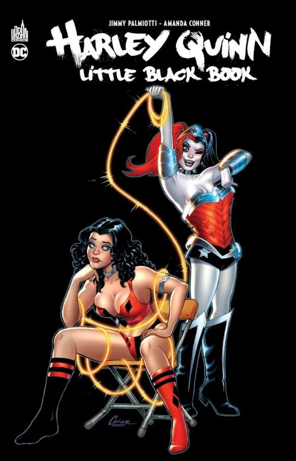 Harley Quinn: Little Black Book image